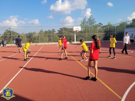 Junior Girls Afternoon Games - 4th November